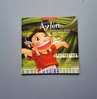 Lote cuentos infantiles 5 años Aylén