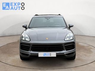 Porsche Cayenne E-Hybrid