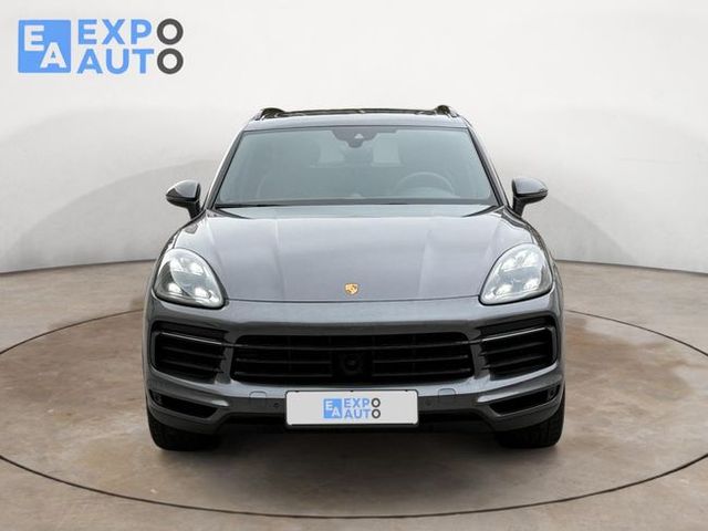 Porsche Cayenne E-Hybrid