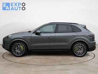 Porsche Cayenne E-Hybrid