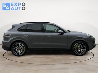 Porsche Cayenne E-Hybrid