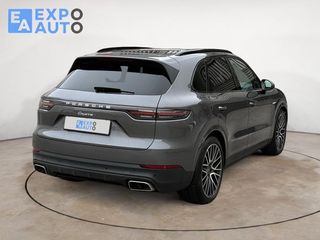 Porsche Cayenne E-Hybrid