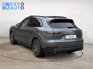 Porsche Cayenne E-Hybrid