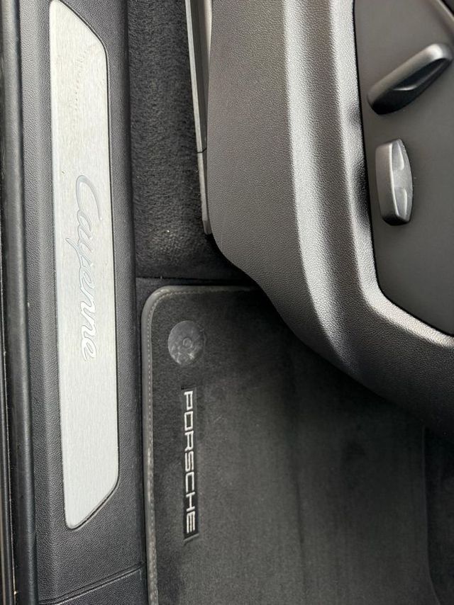 Porsche Cayenne E-Hybrid