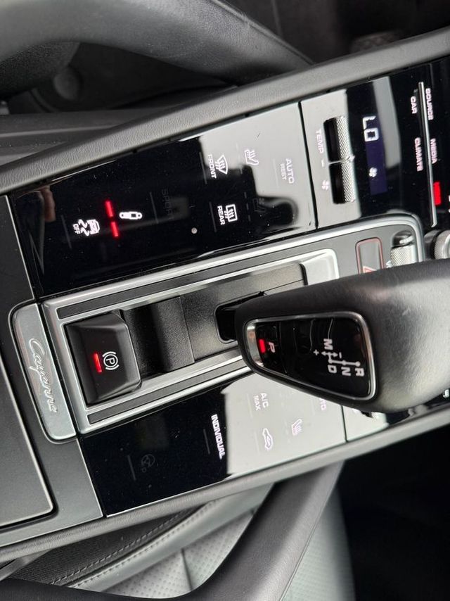 Porsche Cayenne E-Hybrid