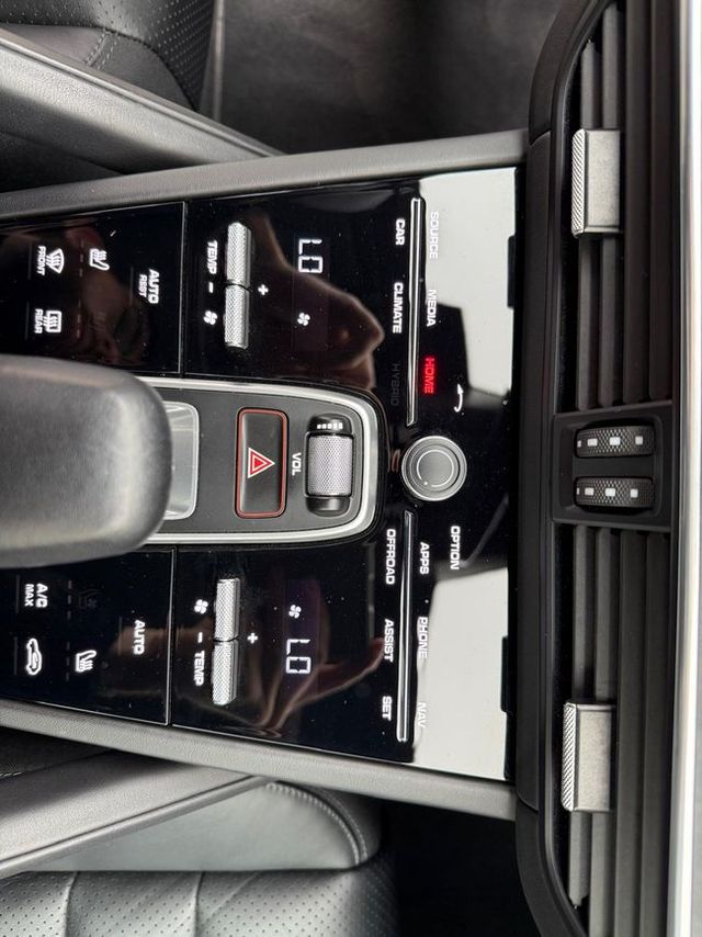 Porsche Cayenne E-Hybrid