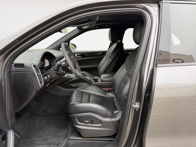 Porsche Cayenne E-Hybrid