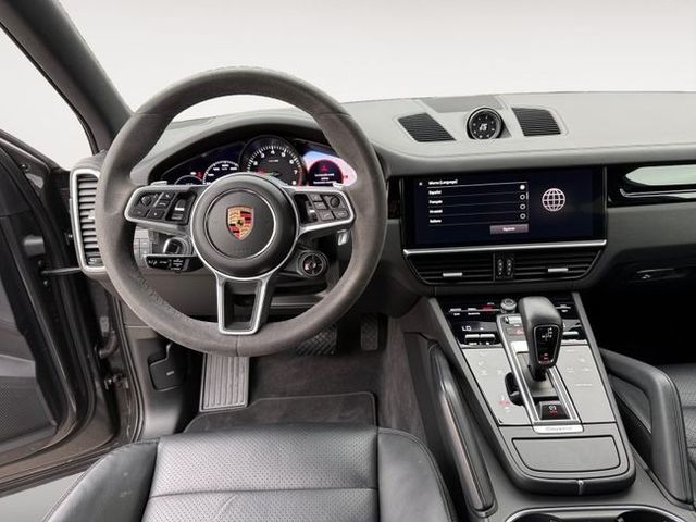 Porsche Cayenne E-Hybrid