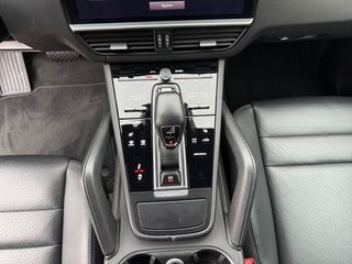 Porsche Cayenne E-Hybrid