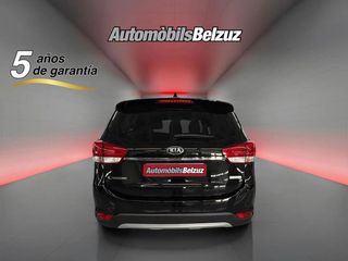 Kia Carens 5 AÑOS GARANTÍA