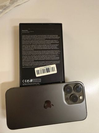 iPhone 13 Pro Gris + Accesorios