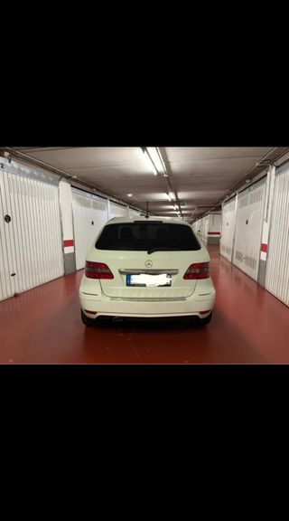 Mercedes-Benz Clase B 2010