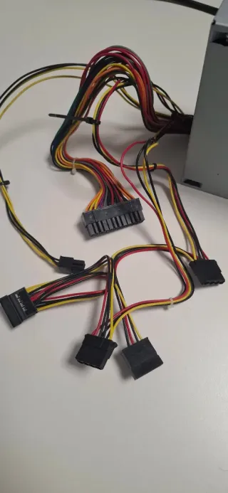 Fuente Alimentación HIDITEC SEO 500W