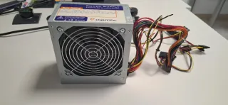 Fuente Alimentación HIDITEC SEO 500W