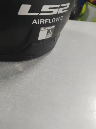 Casco LS2 Airflow II Negro