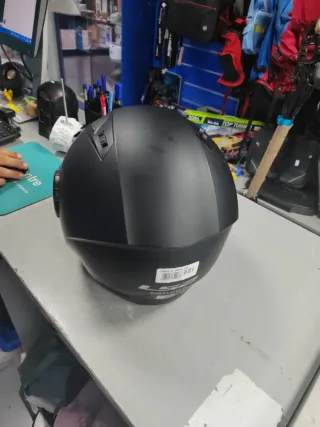 Casco LS2 Airflow II Negro