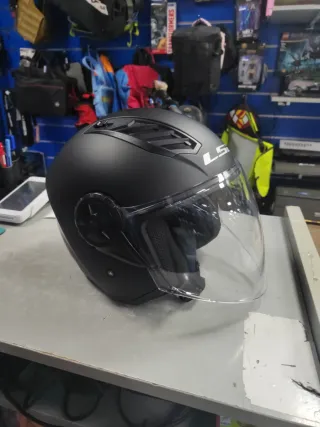 Casco LS2 Airflow II Negro