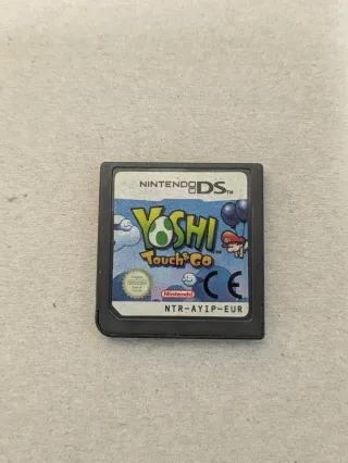 Yoshi Touch & Go Nintendo DS
