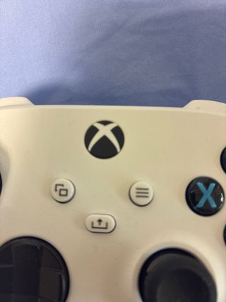 Mando Xbox Blanco