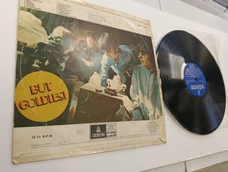 VINILO A COLLECTION OF BEATLES - OLDIES