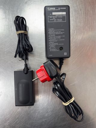 Videocámara 8mm Canon UC200