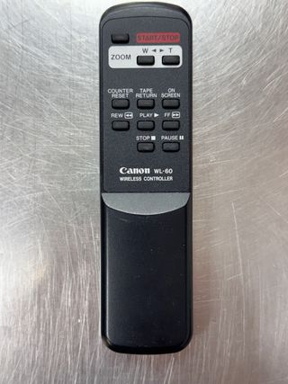 Videocámara 8mm Canon UC200