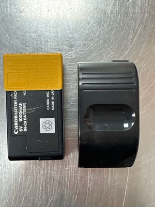 Videocámara 8mm Canon UC200