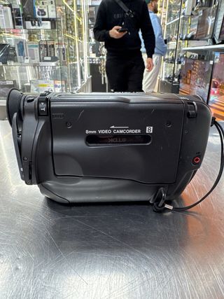 Videocámara 8mm Canon UC200