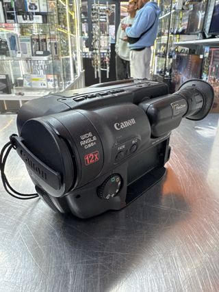 Videocámara 8mm Canon UC200