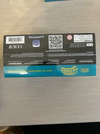 Set Allenatore Pokémon Fuoriclasse Ascesa Eroica