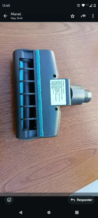 Accesorios Conga Rockstar 1500 ULTIMATE ERGOWET