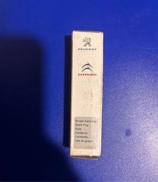 Bujías encendido. Peugeot Citroen PSA OEM 5960 L0