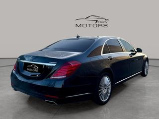 Mercedes Clase S S 400 HYBRID L