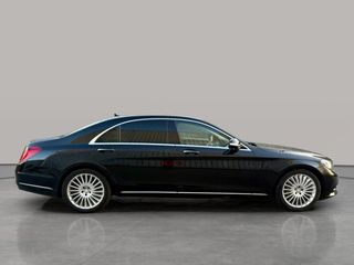Mercedes Clase S S 400 HYBRID L