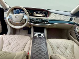 Mercedes Clase S S 400 HYBRID L