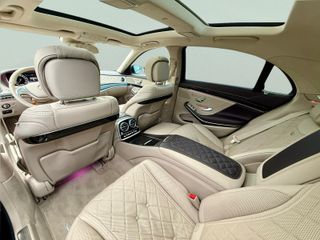 Mercedes Clase S S 400 HYBRID L