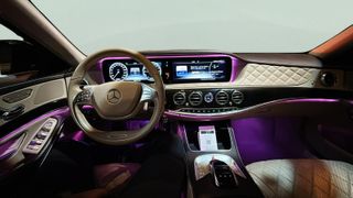 Mercedes Clase S S 400 HYBRID L