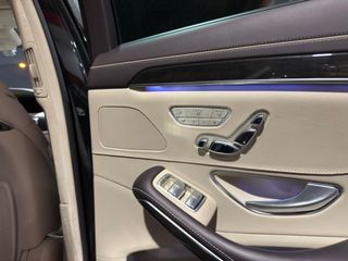 Mercedes Clase S S 400 HYBRID L