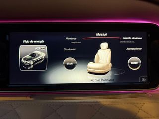 Mercedes Clase S S 400 HYBRID L