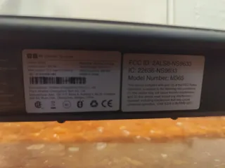 Patinete Eléctrico Xiaomi M365