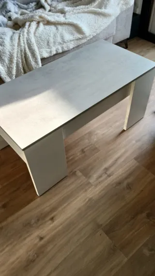 Mueble TV y mesa abatible