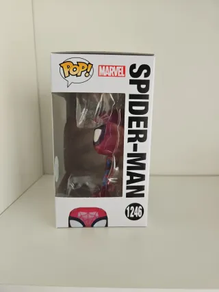 Funko Pop! Marvel Spider-Man 1246