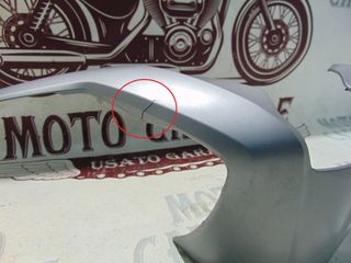 SCOCCA COPRISTRUMENTAZIONE CON DANNO HONDA SH 350