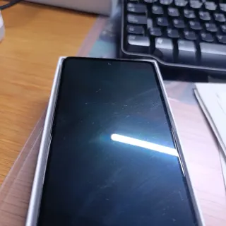 Samsung Galaxy A52 Negro