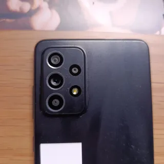 Samsung Galaxy A52 Negro