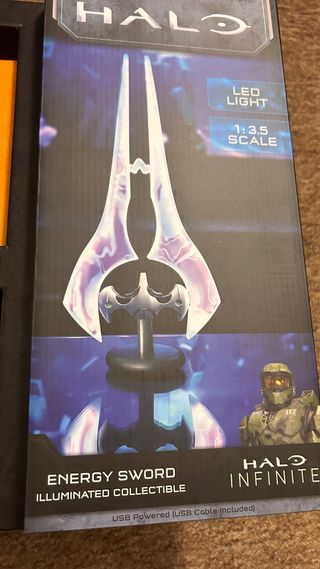 Halo Infinite Collector's Edition