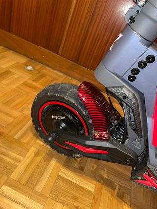 Patinete Eléctrico Ecoxtrem 2880W Ultimate