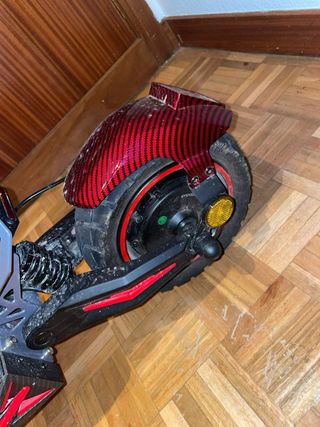 Patinete Eléctrico Ecoxtrem 2880W Ultimate