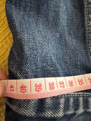 Cazadora Vaquera Levi's Talla M