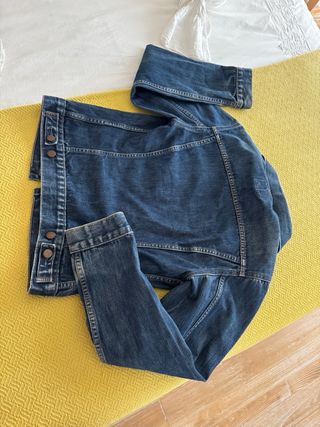 Cazadora Vaquera Levi's Talla M